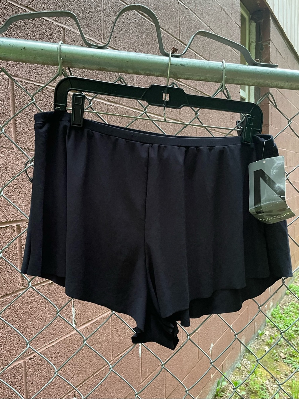 NWT Jersey Tap Pant Swim Bottom Size Large